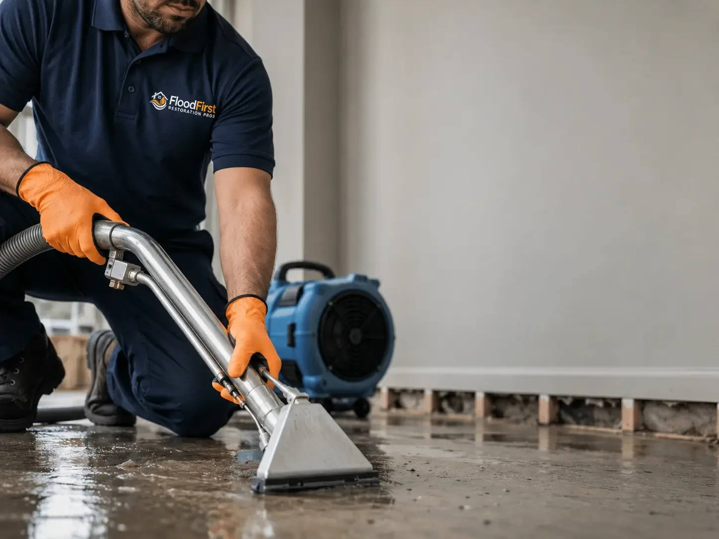 Why choose Flood Damage Restoration in New Caney, TX